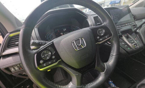 2023 Honda Odyssey Elite