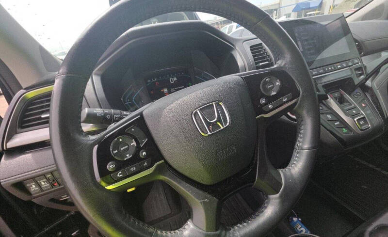 2023 Honda Odyssey Elite