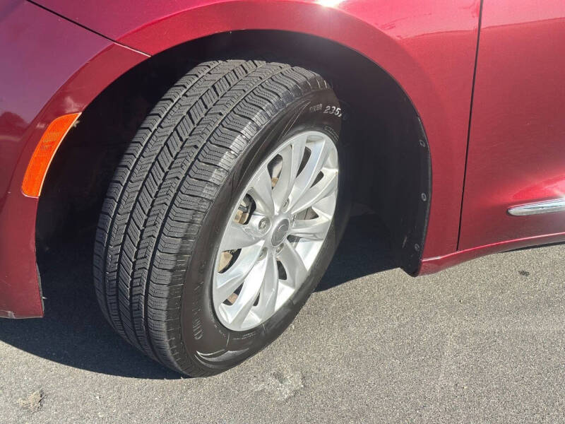 2018 Chrysler Pacifica Touring L Plus