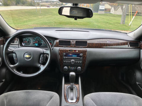 2012 Chevrolet Impala LT