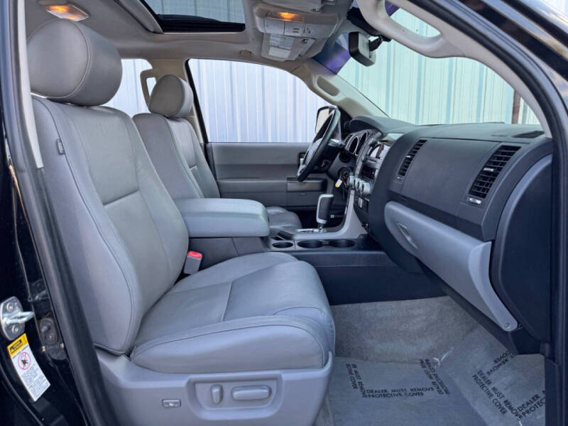 2010 Toyota Sequoia Limited