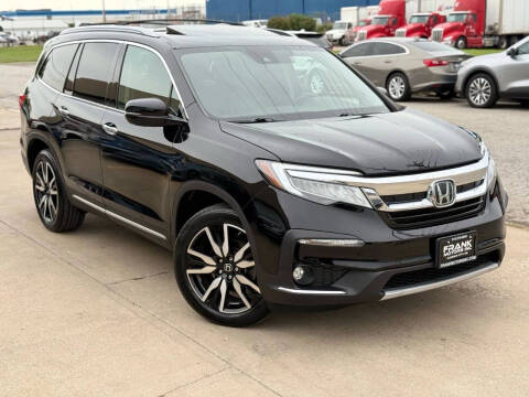 2019 Honda Pilot Touring