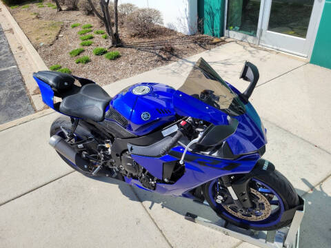 2018 Yamaha YZF-R1