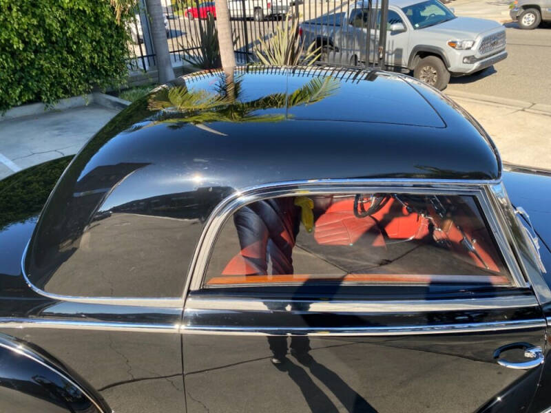 1955 Mercedes-Benz 220A