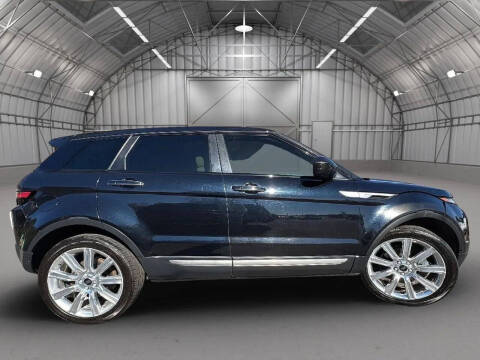 2017 Land Rover Range Rover Evoque HSE