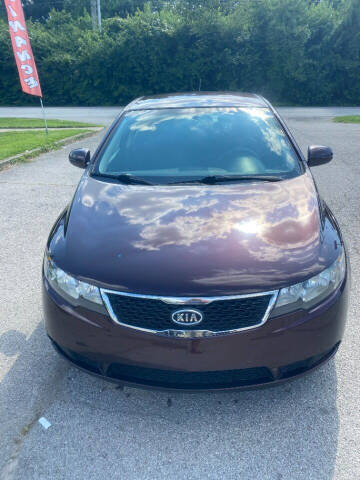 2011 Kia Forte for sale at Auto Sales Sheila, Inc in Louisville KY