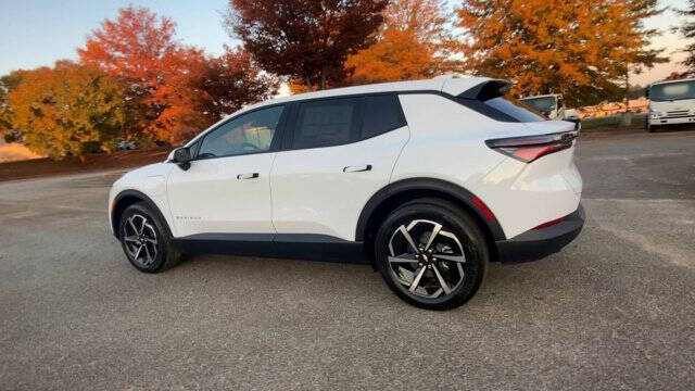 2026 Chevrolet Equinox EV LT 1