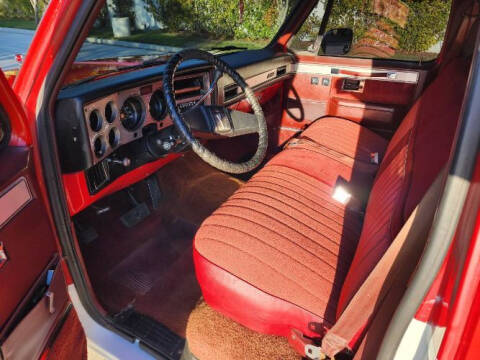 1986 GMC Sierra 1500HD Classic