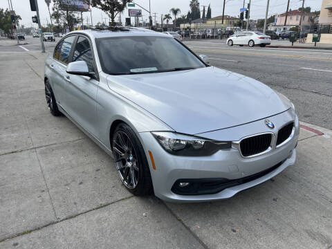 2016 BMW 3 Series 320i xDrive