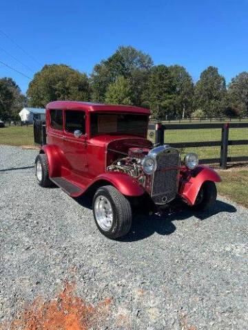 1930 Ford Model A