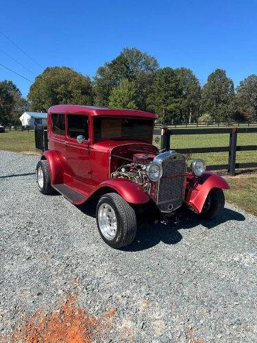 1930 Ford Model A