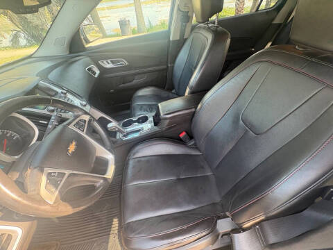 2012 Chevrolet Equinox LTZ