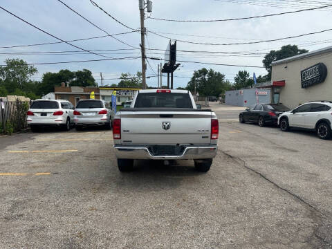 2010 Dodge Ram 1500 SLT