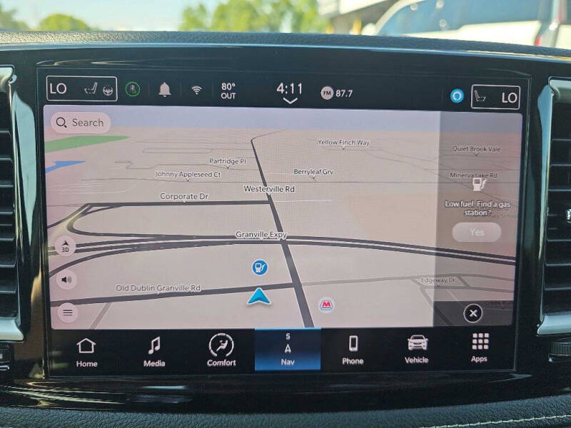 2022 Chrysler Pacifica Hybrid Touring L