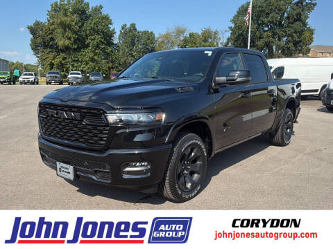 2026 RAM 1500 Big Horn