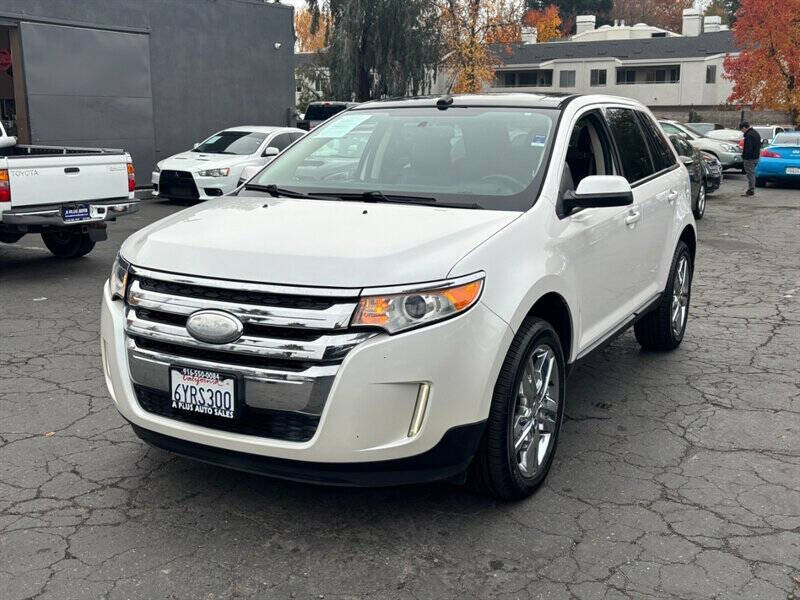 2013 Ford Edge SEL