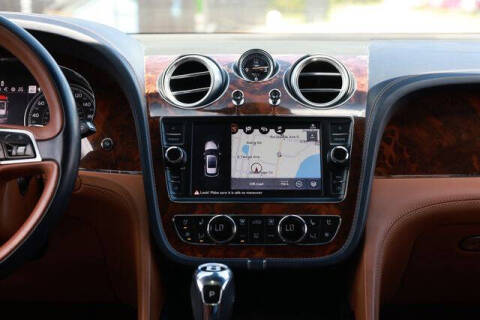 2017 Bentley Bentayga W12