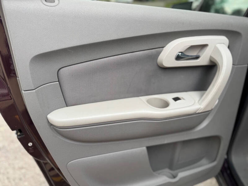 2009 Chevrolet Traverse LS