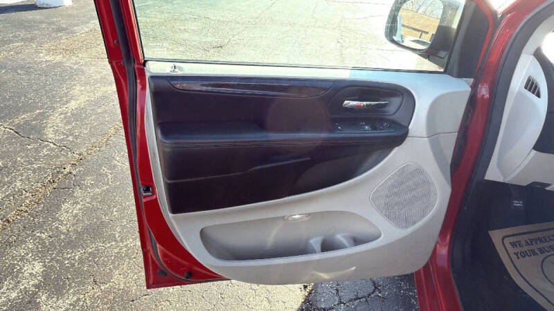 2013 Dodge Grand Caravan