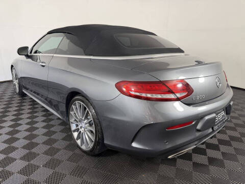 2017 Mercedes-Benz C-Class C 300