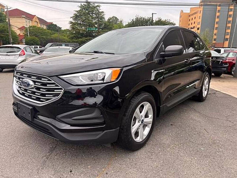 2021 Ford Edge SE