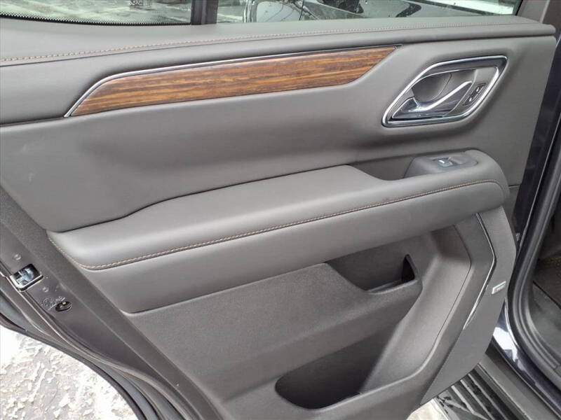 2024 Chevrolet Tahoe High Country