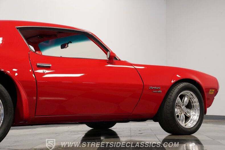 1970 Pontiac Firebird