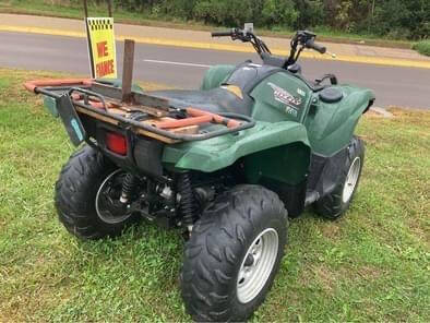Yamaha Grizzly 90 Image