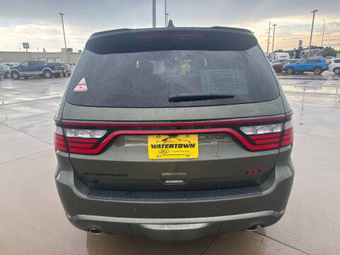 2026 Dodge Durango GT Plus