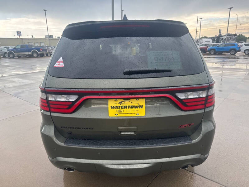 2026 Dodge Durango GT Plus