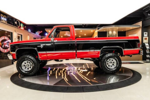 1987 Chevrolet R/V 10 Series