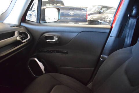 2018 Jeep Renegade Sport