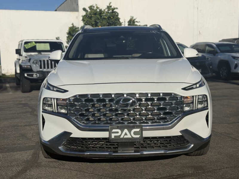 2022 Hyundai Santa Fe SEL