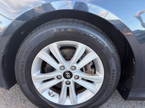 2014 Hyundai Sonata GLS