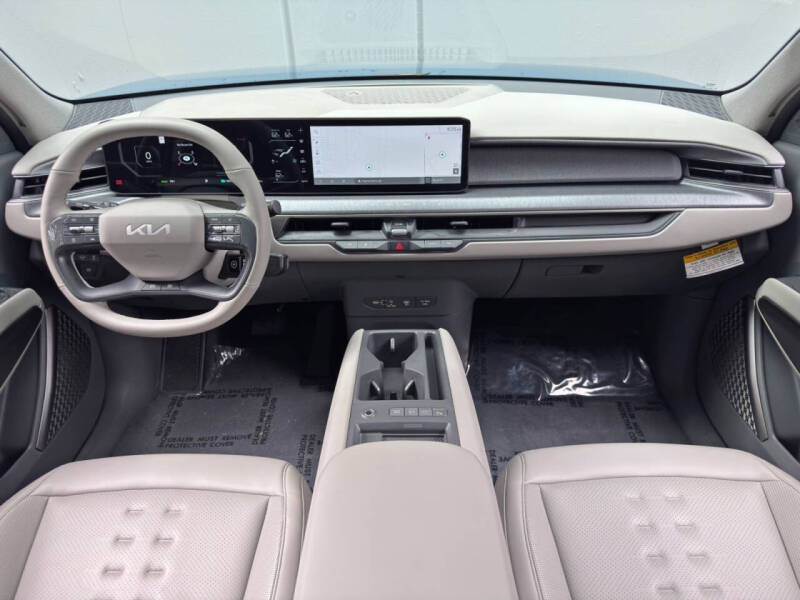 2025 Kia EV9 Wind