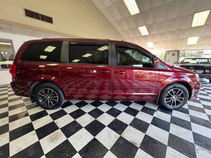 2017 Dodge Grand Caravan GT