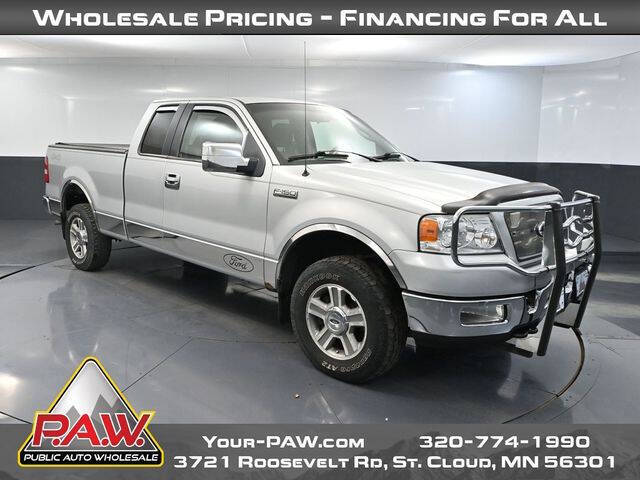 2005 Ford F-150
