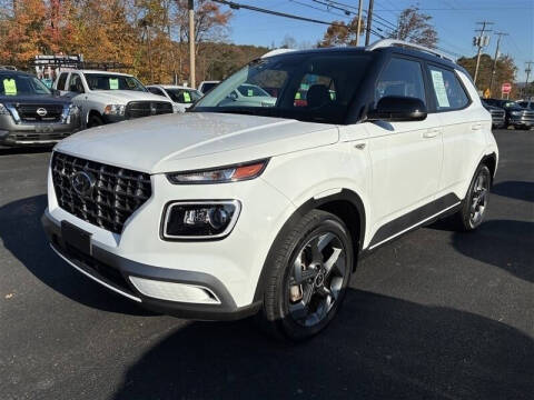 2022 Hyundai Venue Limited