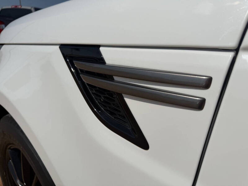 2017 Land Rover Range Rover Sport SE Td6