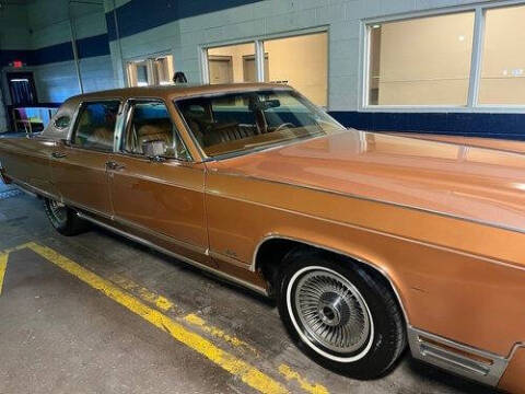 1977 Lincoln Town Car