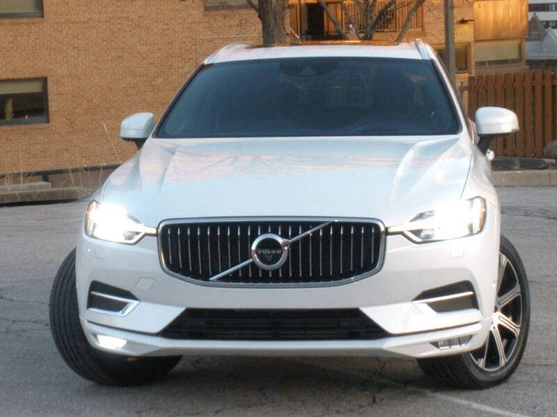 2018 Volvo XC60 T6 Inscription