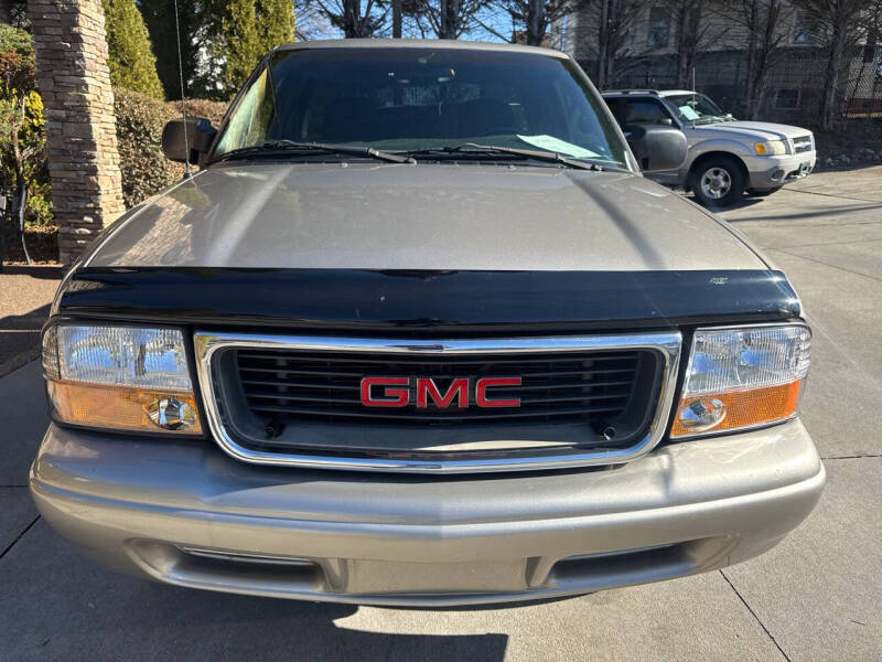 2003 GMC Sonoma SLS