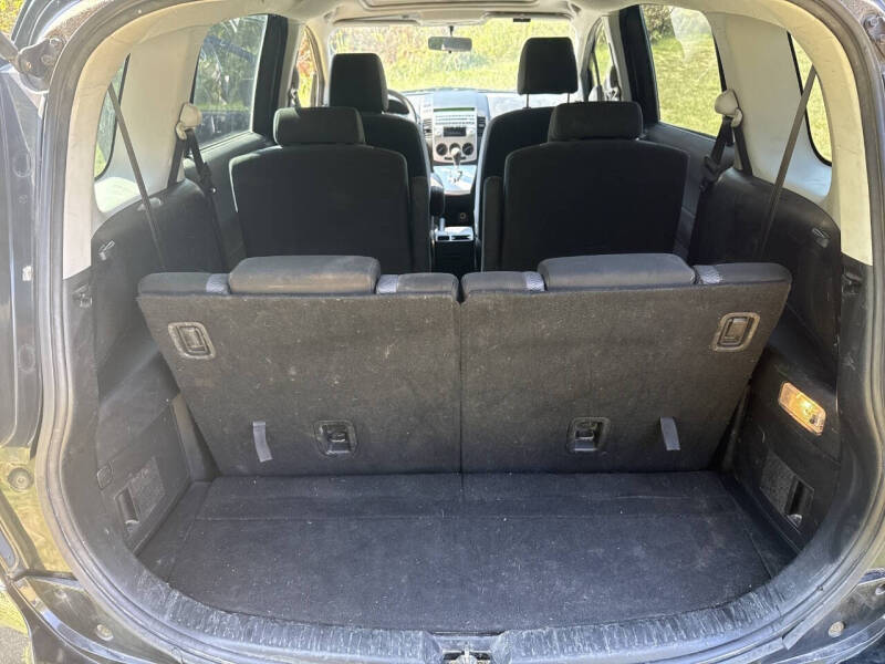 2006 Mazda MAZDA5 Sport