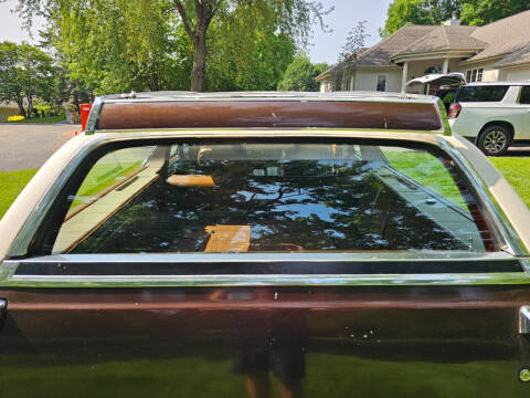 1978 Ford Country Squire