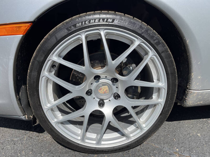 2002 Porsche 911 Carrera