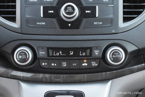 2012 Honda CR-V EX-L