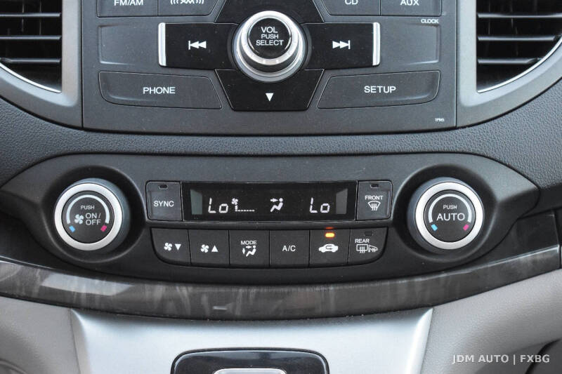 2012 Honda CR-V EX-L