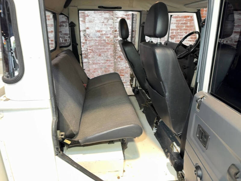 1993 Land Rover Defender 110