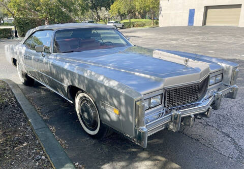 1976 Cadillac Eldorado