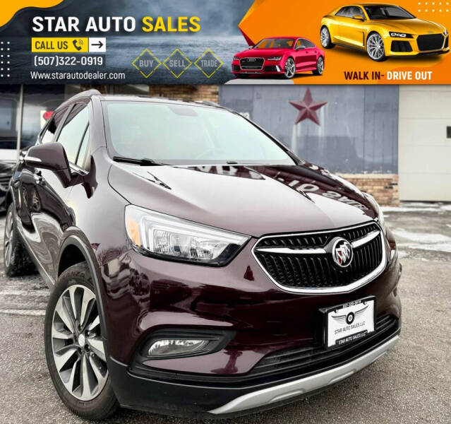 2017 Buick Encore Preferred II